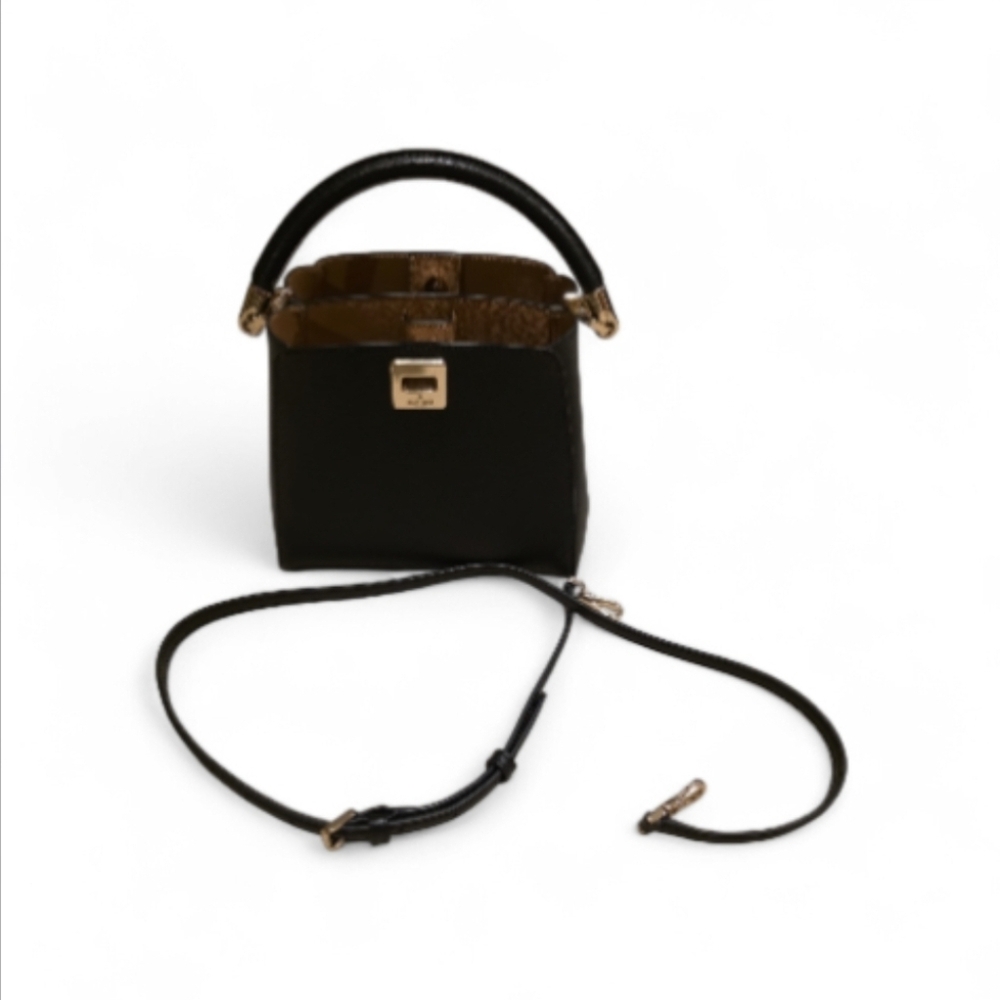 Kate Spade Phoebe Top Handle Satchel Crossbody Retail $349 - Picture 6 of 10